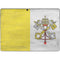 Vatican City Flag Distressed Surface Pro 9 Skin